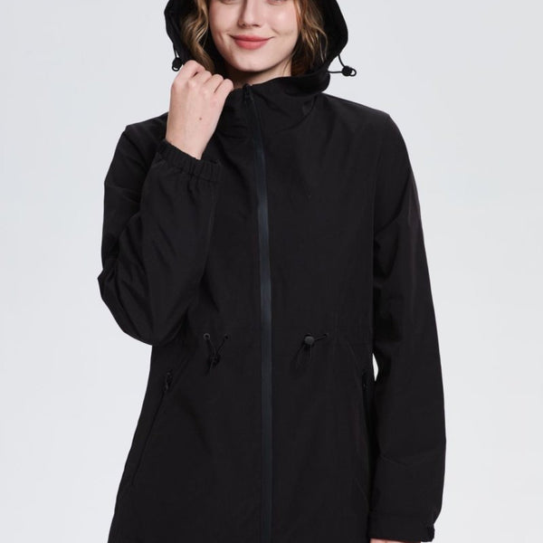 SAGE | IMPERMÉABLE LÉGER