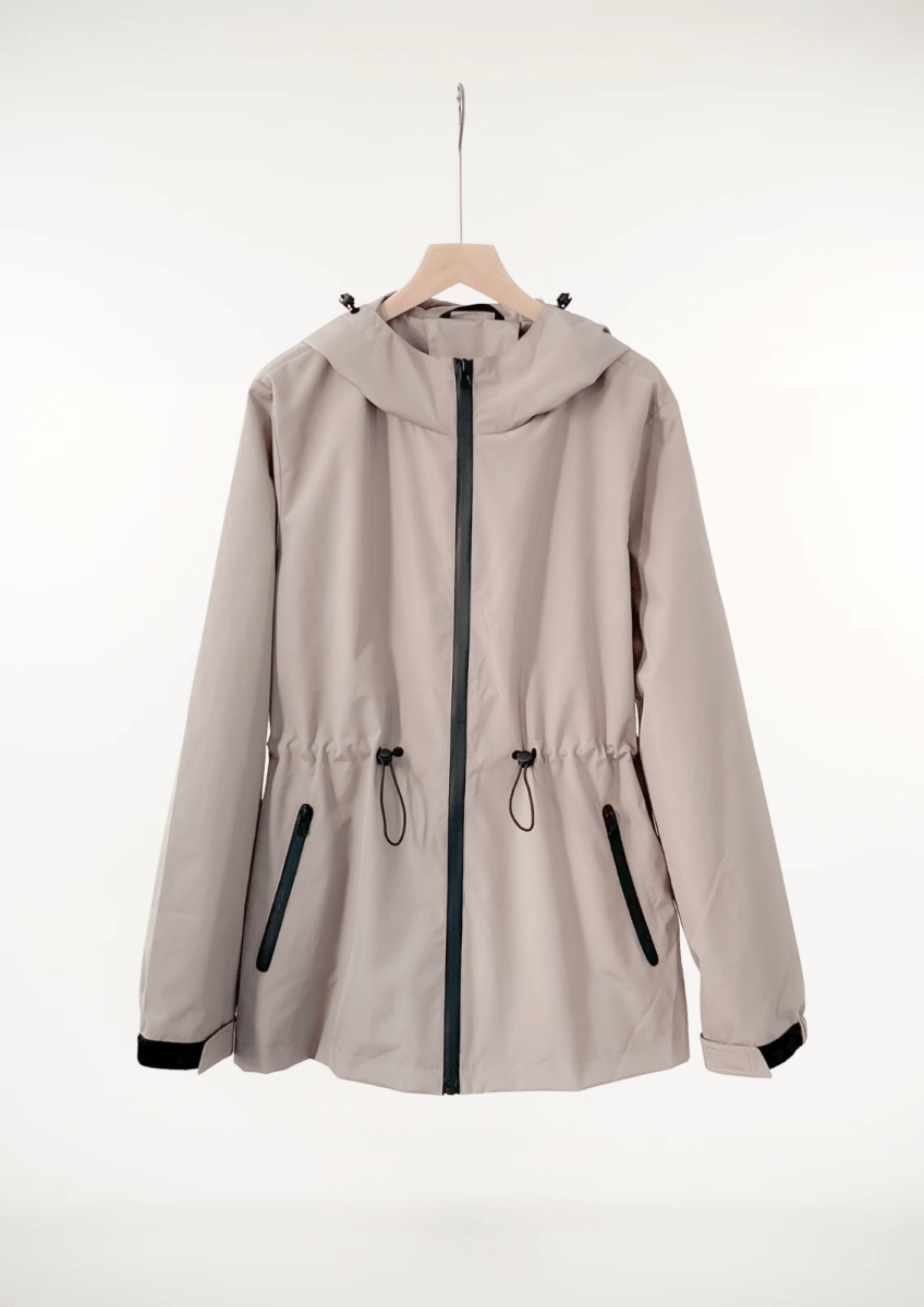 SAGE | IMPERMÉABLE LÉGER
