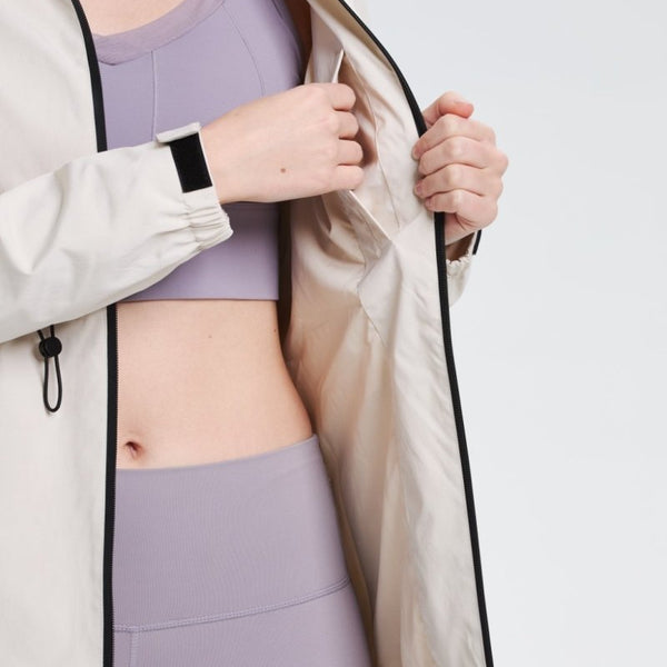 SAGE | IMPERMÉABLE LÉGER