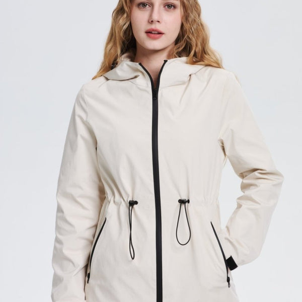 SAGE | IMPERMÉABLE LÉGER