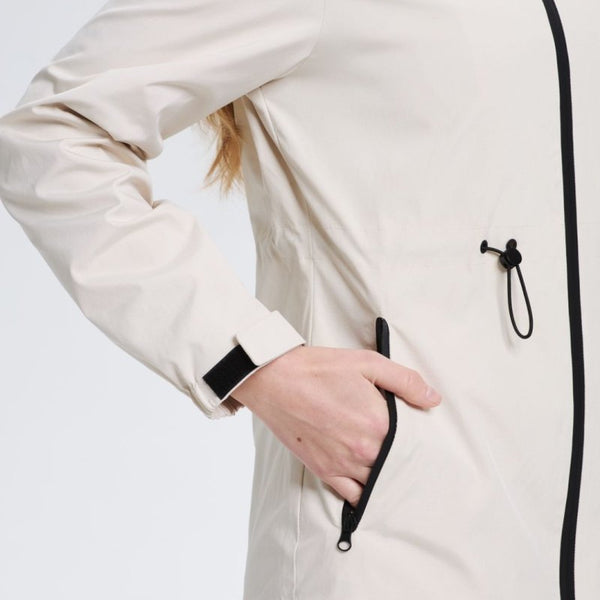 SAGE | IMPERMÉABLE LÉGER