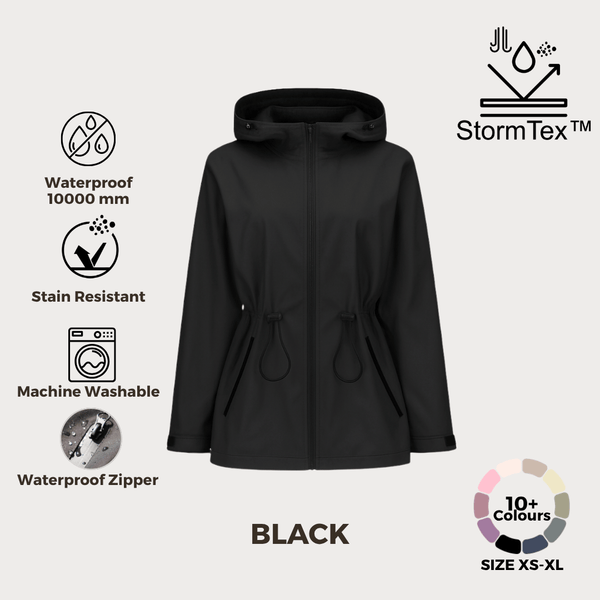 SAGE | IMPERMÉABLE LÉGER