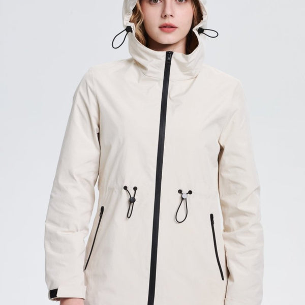 SAGE | IMPERMÉABLE LÉGER