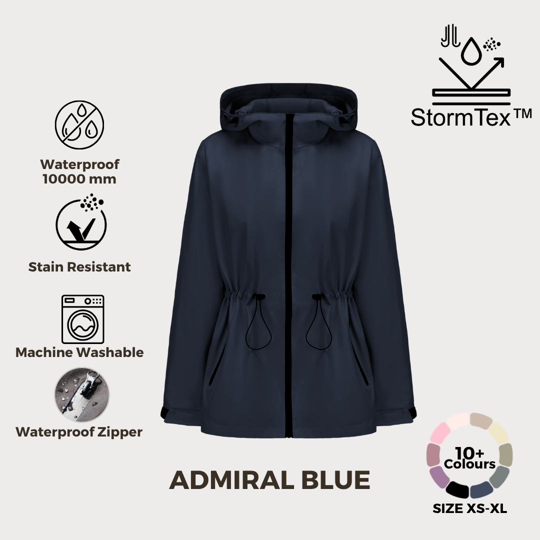 SAGE | IMPERMÉABLE LÉGER