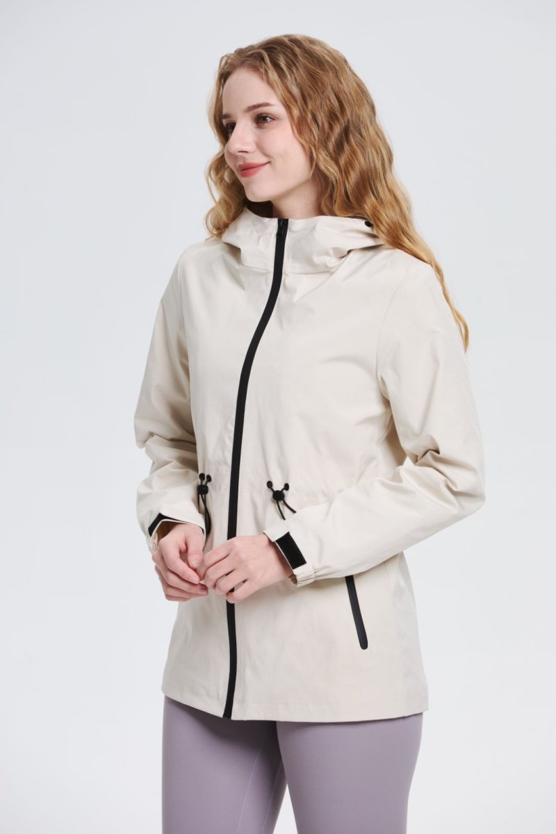 SAGE | IMPERMÉABLE LÉGER