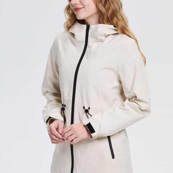 SAGE | IMPERMÉABLE LÉGER