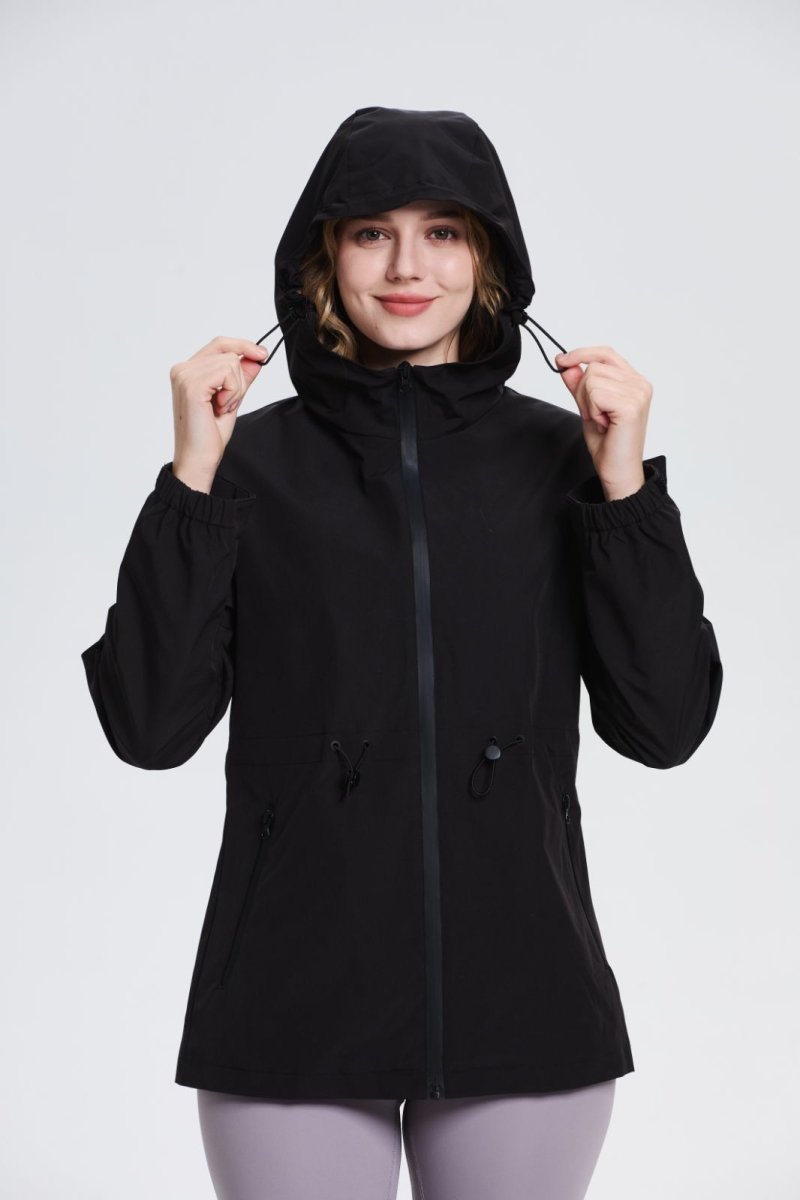 SAGE | IMPERMÉABLE LÉGER