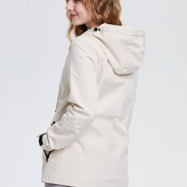 SAGE | IMPERMÉABLE LÉGER