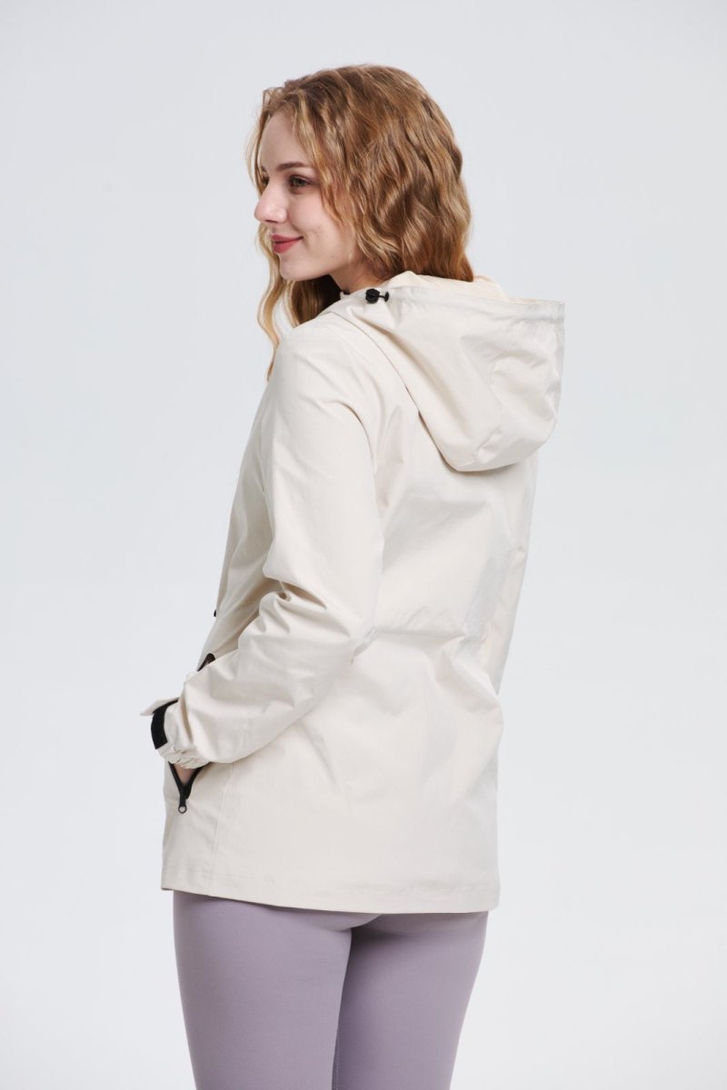 SAGE | IMPERMÉABLE LÉGER