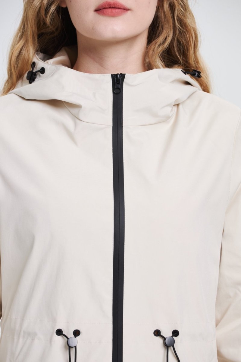 SAGE | IMPERMÉABLE LÉGER