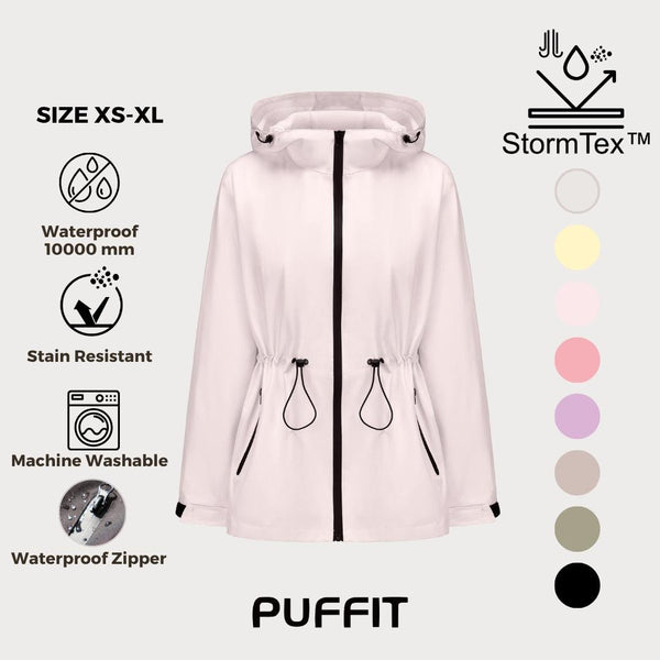 SAGE | IMPERMÉABLE LÉGER
