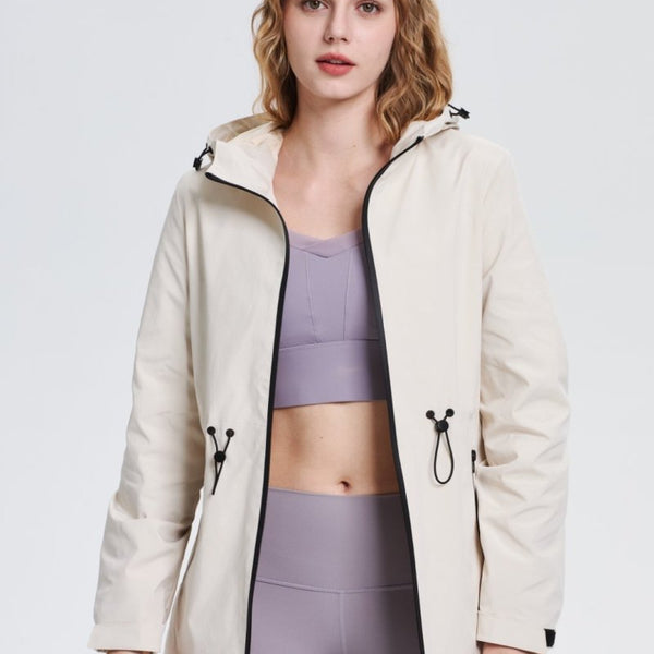 SAGE | IMPERMÉABLE LÉGER