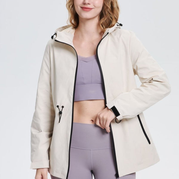 SAGE | IMPERMÉABLE LÉGER