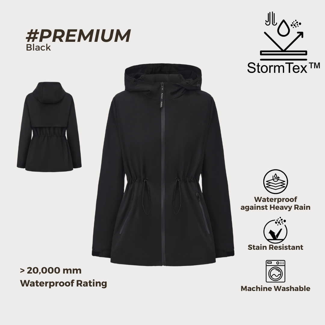 SAGE | IMPERMÉABLE LÉGER