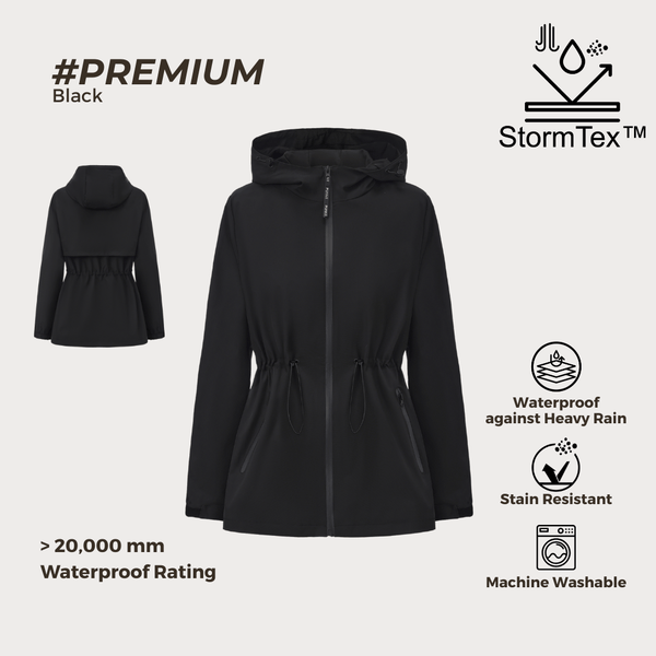 SAGE | IMPERMÉABLE LÉGER