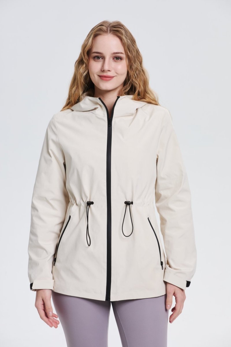 SAGE | IMPERMÉABLE LÉGER