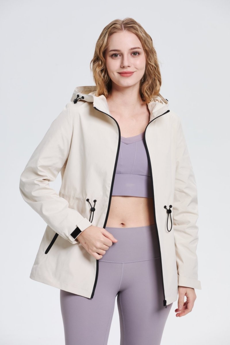 SAGE | IMPERMÉABLE LÉGER