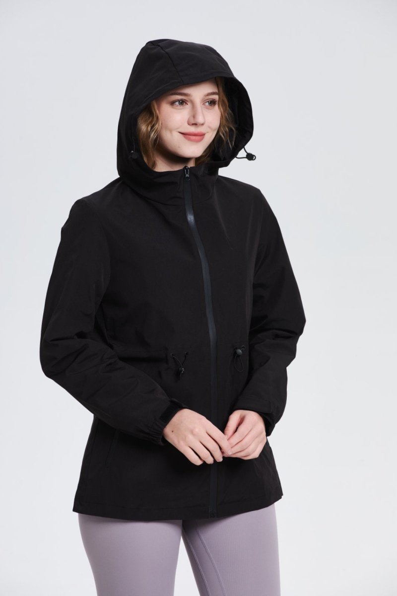 SAGE | IMPERMÉABLE LÉGER