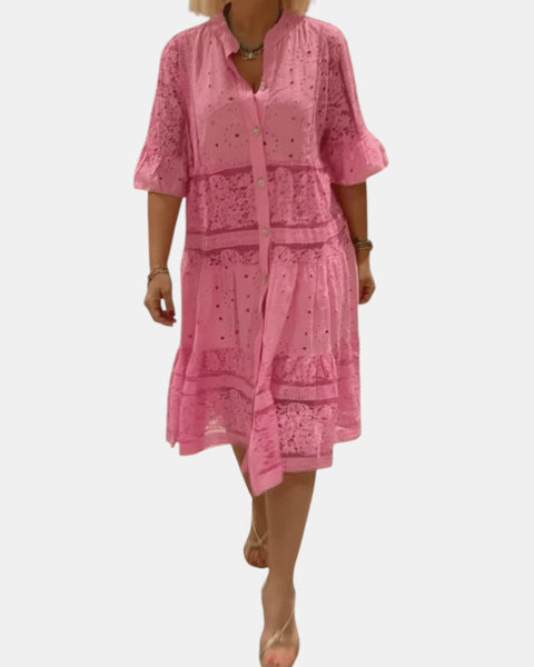 Cherylann™ | Midi Dress