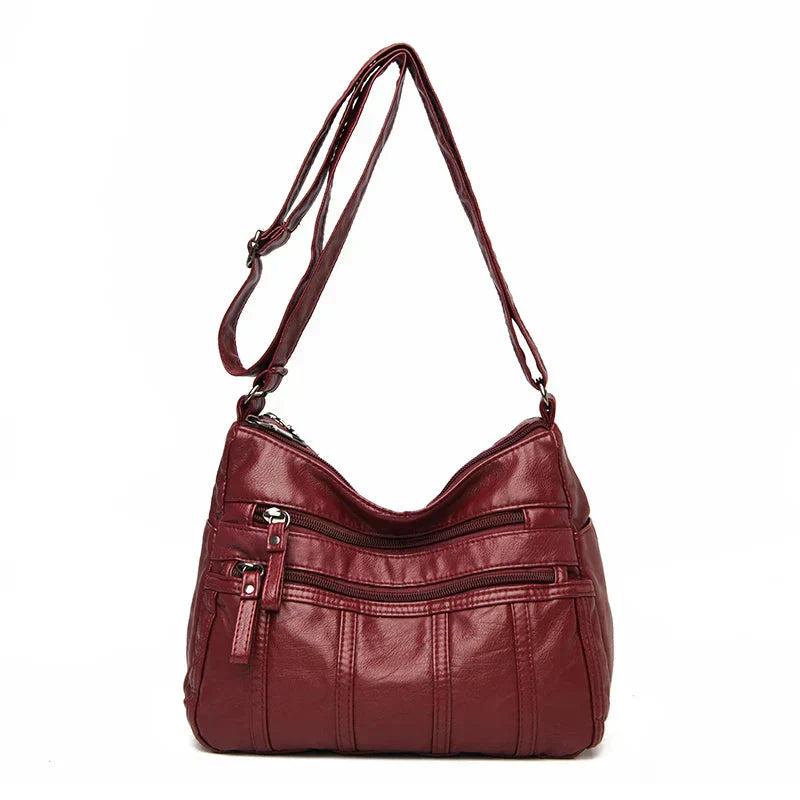 Annnika™ | Sac Bandoulière Doux