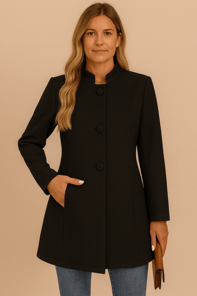 SOFIA | VESTE ÉLÉGANTE INTEMPORELLE