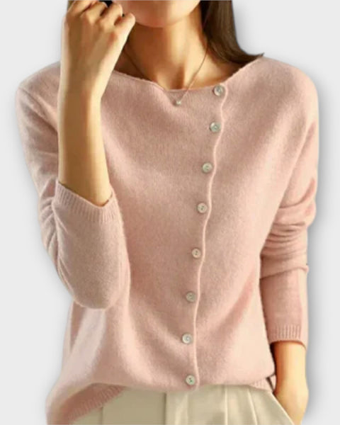 Paige – Cardigan Confortable