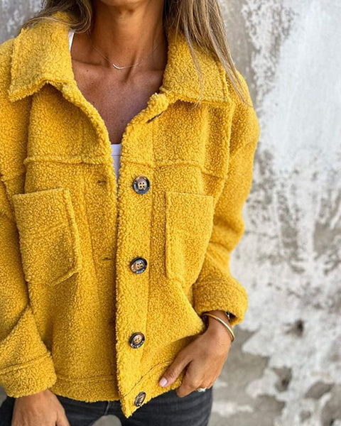 ZOE™ - Veste d'Hiver Confortable