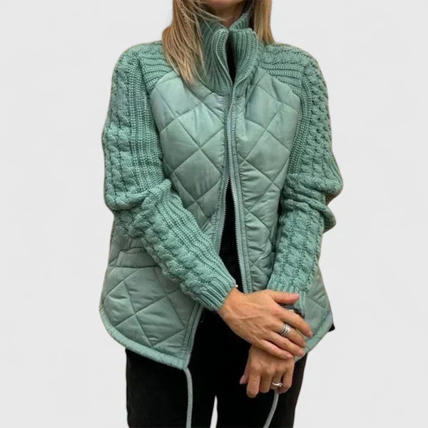 Mia | Veste Chaude et Stylée