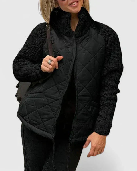 Mia | Veste Chaude et Stylée