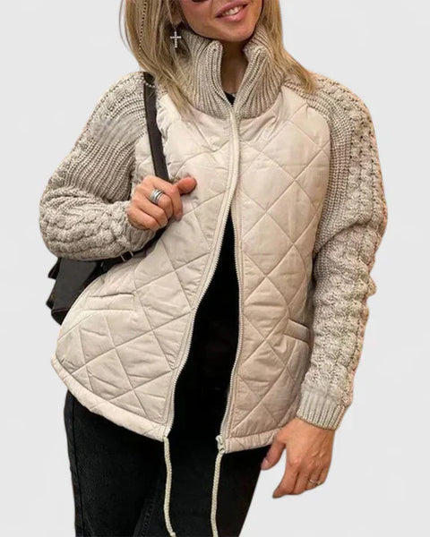 Mia | Veste Chaude et Stylée