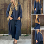 Elva | relaxed 2-piece set -  Effortless Comfort for Cooler Days
