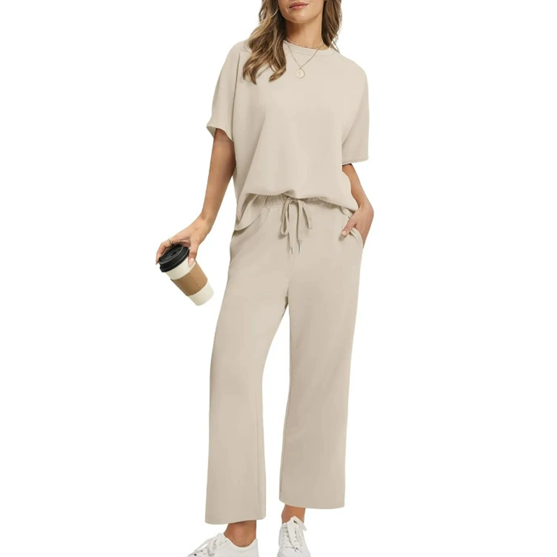 Amelia | Women's Set, Soft and Casual