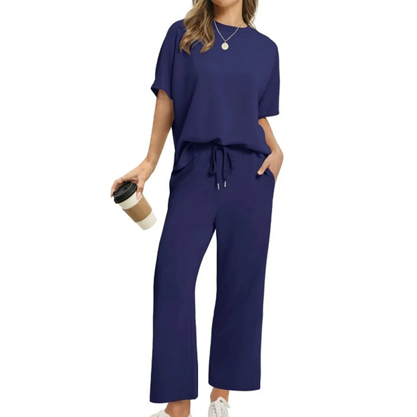 Amelia | Ensemble pour femmes, doux et décontracté