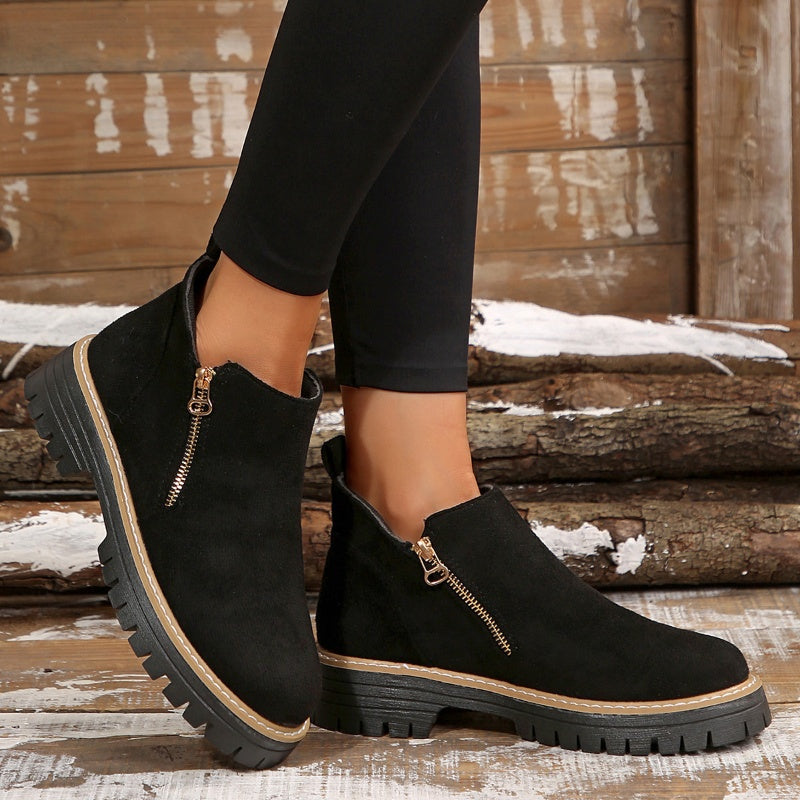 Thalyanna | Bottes Orthopédiques