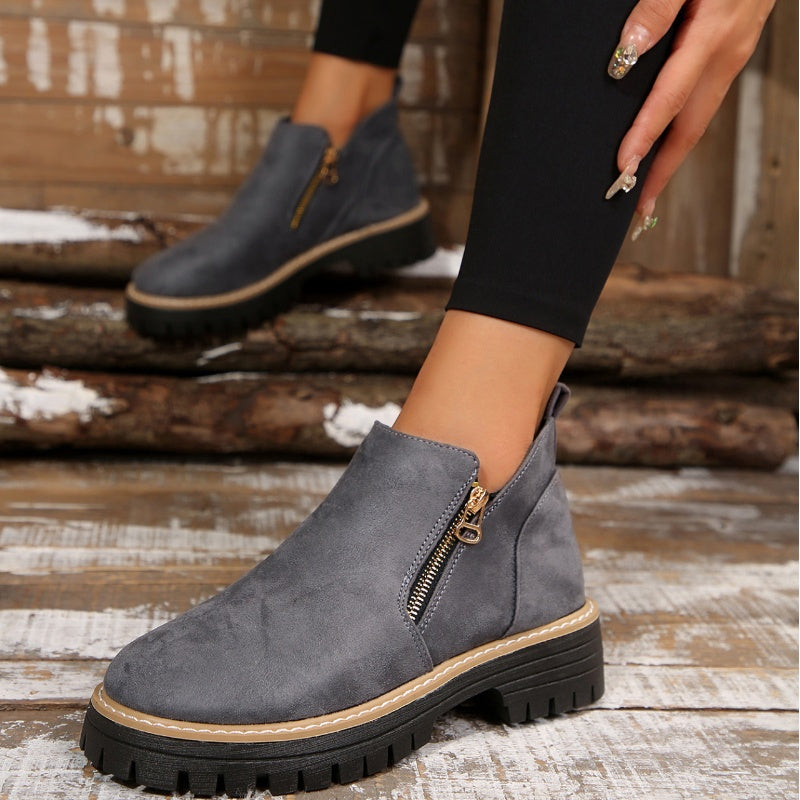 Thalyanna | Bottes Orthopédiques