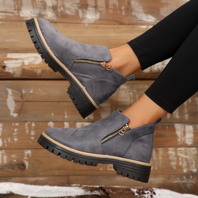 Thalyanna | Bottes Orthopédiques