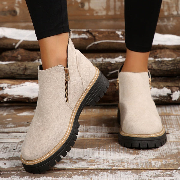 Thalyanna | Bottes Orthopédiques