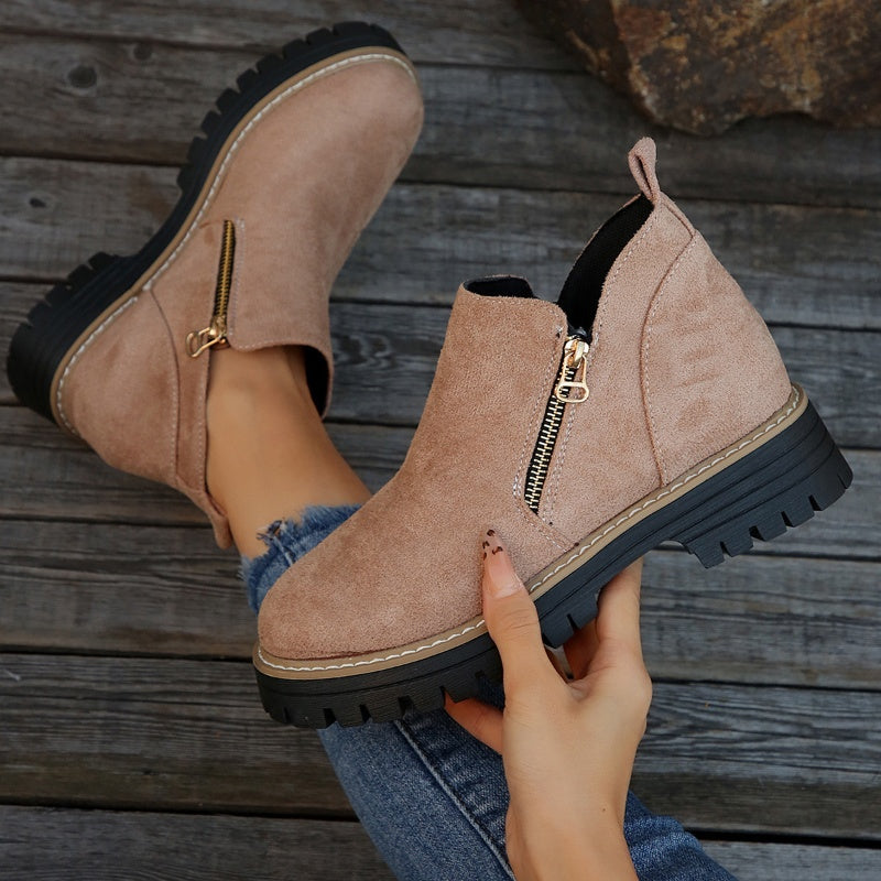 Thalyanna | Bottes Orthopédiques