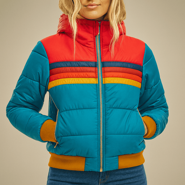 STELLA™ VESTE DE PLUIE IMPERMÉABLE