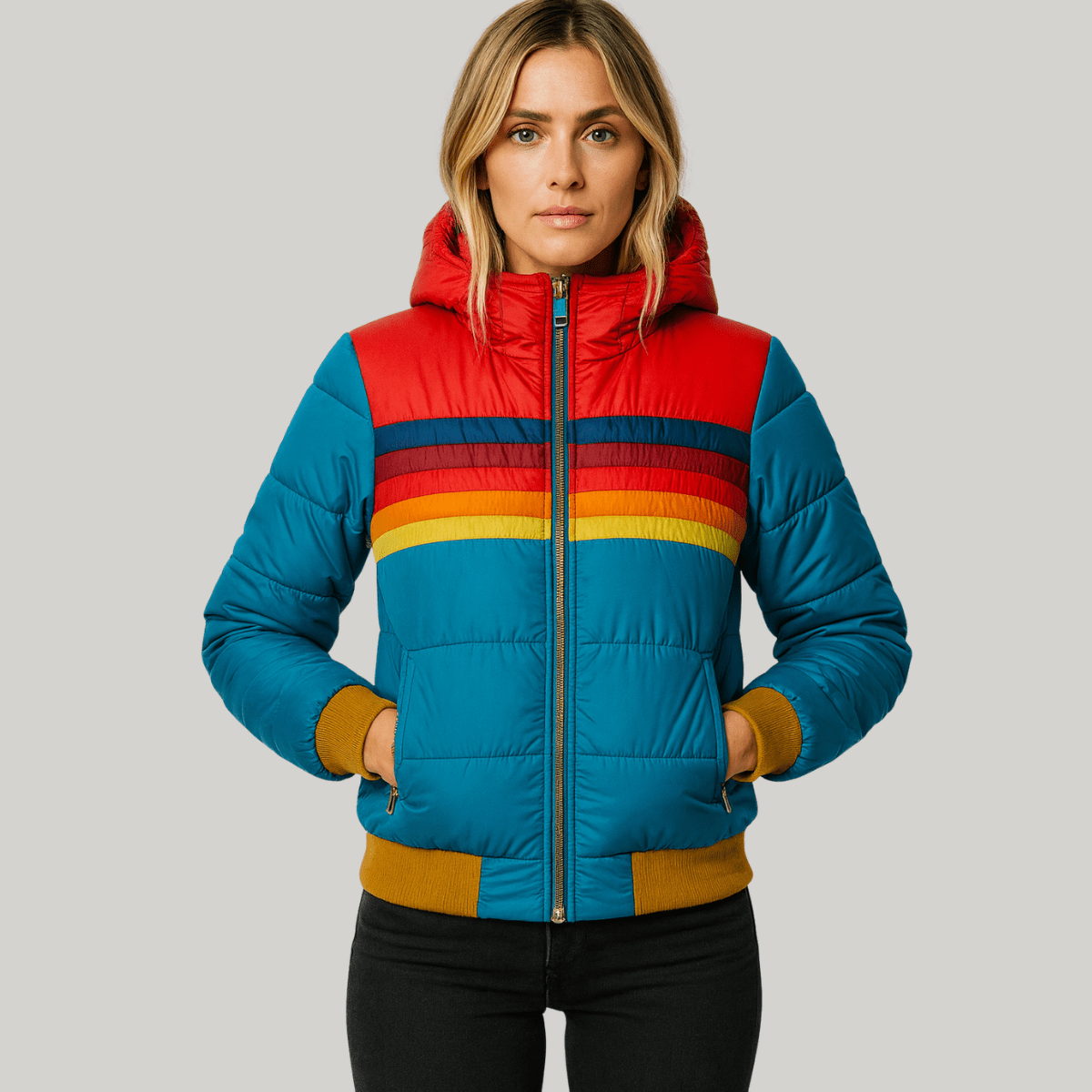 VESTE DE PLUIE IMPERMÉABLE STELLA™