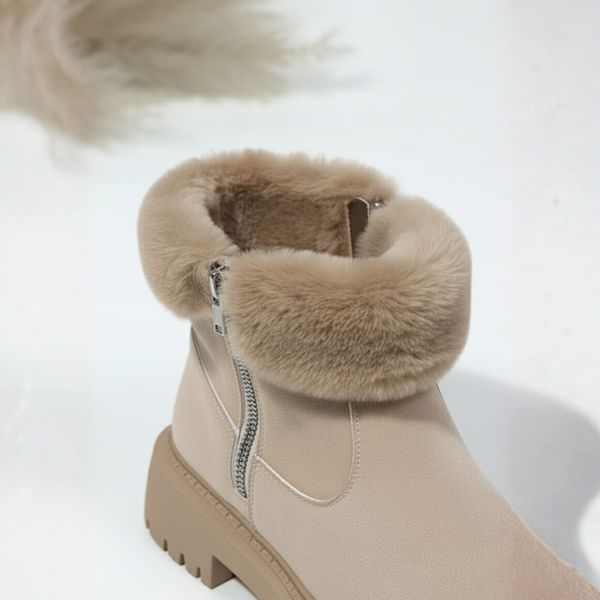 Monroe | Bottes Orthopédiques WarmWalk