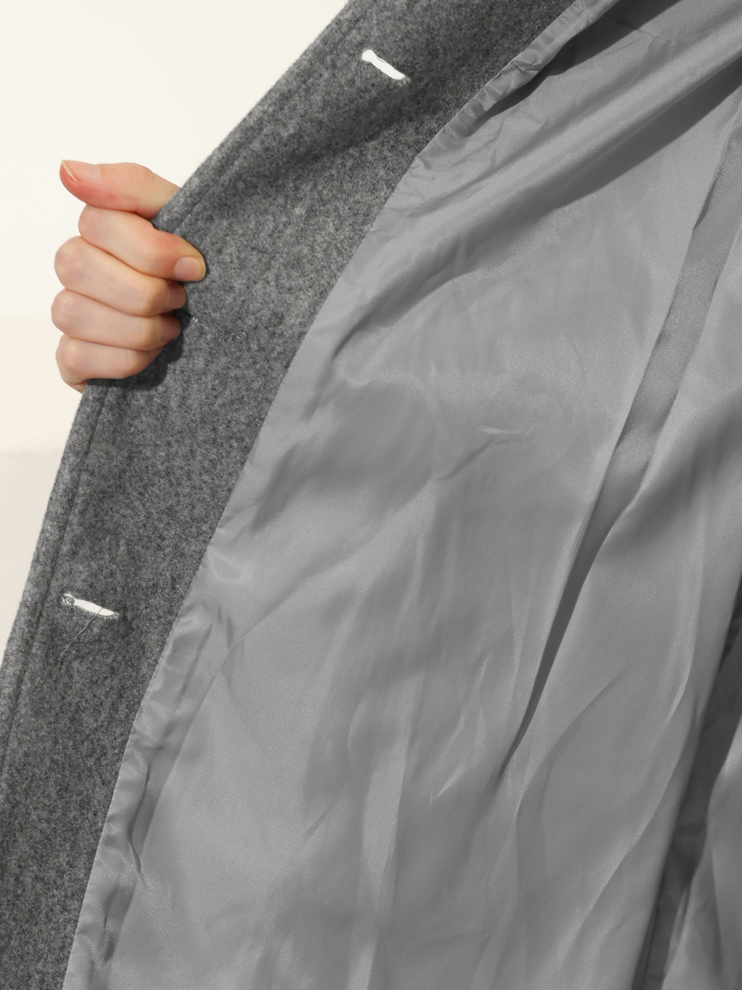 Elvyn | Manteau Sophistiqué