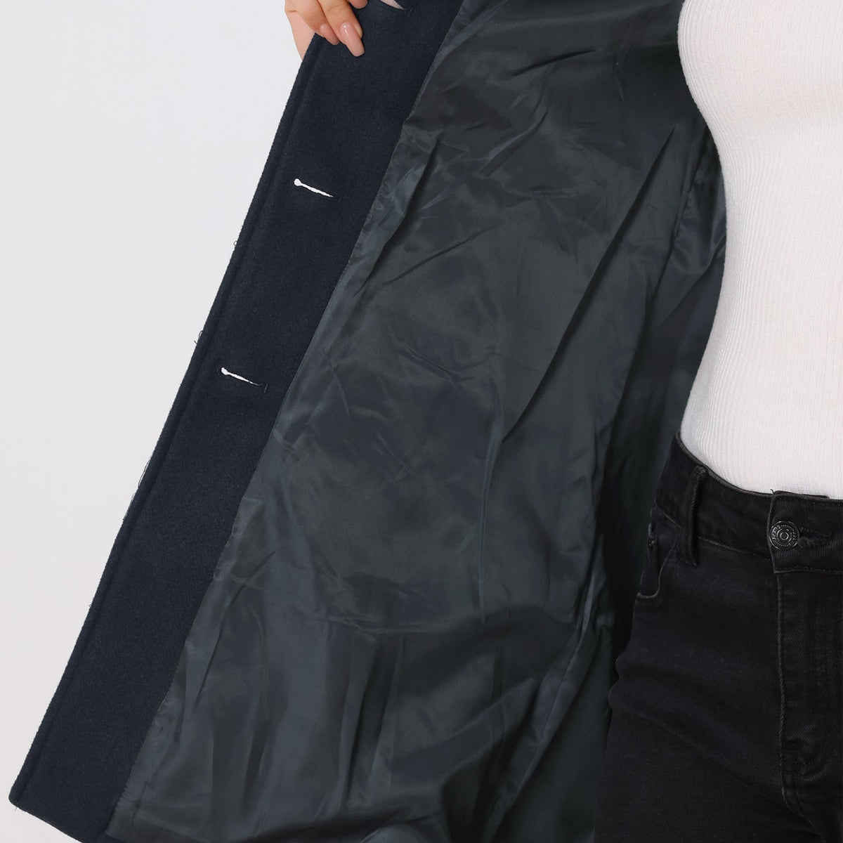 Elvyn | Manteau Sophistiqué