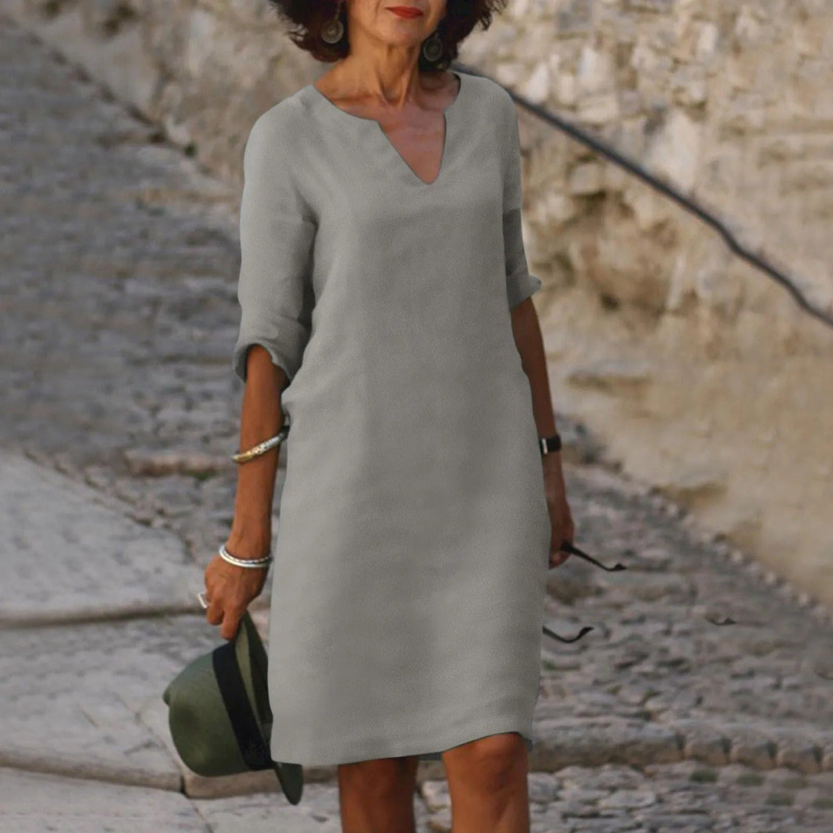 Vivara | Light Elegance Dress - for Real Women