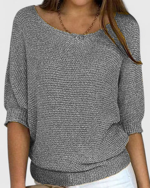 Rachel | Pull Tricoté Sans Effort