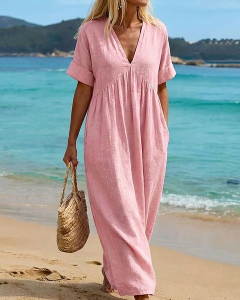 Viviana | Effortless Long Dress