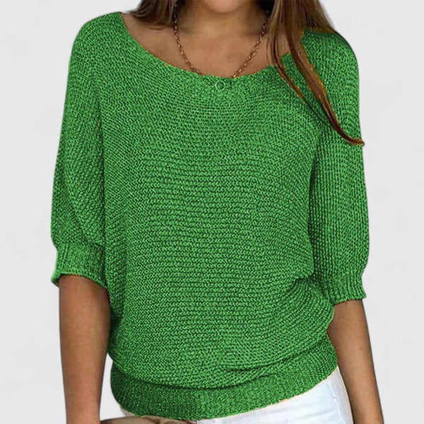 Rachel | Pull Tricoté Sans Effort